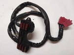 Honda Interceptor VF500F Fuse Plate Fits 1984-1986. Fixed Price $8.50.