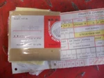 Honda Spree Pipe Gasket 17111-GK8-000 #R3D5B1. Fixed Price $8.95.