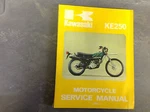 1975 1976 1977 Kawasaki Service Repair Shop Manual 99931-501-01 Oem. Fixed Price $67.99.