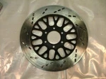 Suzuki GR650D GS650 GS750 GS1000 GS450 GS850 Frt Brake Rotor 59221-45250. Fixed Price $80.00.