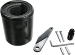 Rivco Products Cup Holder With Mount Black For Can-am SPYDER/RT/ST/F3 CA400B. Fixed Price $74.95.