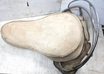 Oem 1960S Buddy Seat 1300-40B Panhead Knucklehead El Wl Saddle Flh Harley Y559. Fixed Price $230.00.