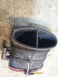 Yamaha Raptor 660 Air Intake Duct 5LP-14437-01-00. Fixed Price $18.20.