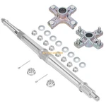 Rear Axle Shaft With Hubs For Yamaha 2XJ-25381-00-00 90171-14037-00. Fixed Price $119.99.