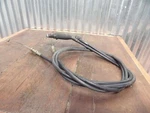 87-07 Kawasaki KLR650 KL650 Throttle Cables 54012-1327. Fixed Price $12.97.