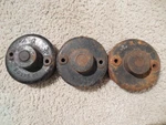 Harley Panhead Knucklehead Shovelhead Sportster Generator End Cap Oem 30133-61. Fixed Price $30.00.