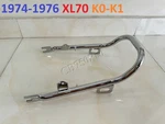 1974-1976 Honda XL70 Seat Band Grab Bar. K0-K1 Rail. 84101-137-670. Fixed Price $189.99.
