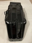 Wheel Arch Cb 250/400 N. 80105-443-610 Nos. Rear Fender. Fixed Price $176.81.