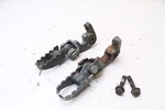1979 Honda XL125S Oem Set Pair Of Footpegs Step Bar Rest. Fixed Price $67.50.