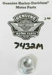 Harley-davidson Motorcycle M8 X 1.25 Flange Nut Oem 7432M QTY3. Fixed Price $24.99.