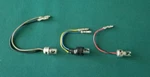 Nos Bridgestone 60/90/100/175/200 Speedometer Light Wires (RC19). Fixed Price $29.95.