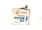 1971 -1972 Yamaha JT1 JT2 60CC Enduro Complete Piston Set 1.00MM Oversize. Fixed Price $139.99.