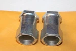 2 Harley-davidson Clutch Hub Nuts 37496-41 Knucklehead Panhead Shovelhead New. Fixed Price $15.00.