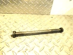 1976 Yamaha Tt 500 C Oem Pivot Bolt / Nut. Fixed Price $19.48.