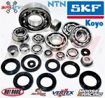 Yamaha Blaster 200 Complete Crank + Motor Engine Bottom End Bearings Kit. Fixed Price $229.99.