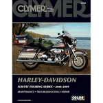 Clymer Motorcycle Repair Manual - M252. Fixed Price $50.88.