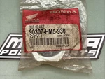 New Genuine Honda 90307-HM5-930 Nut, Rr., Axle. Fixed Price $10.13.