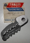 Yamaha Nos Footrest Lh 434-27411-00-35. Fixed Price $24.99.