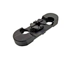 Honda Fuel Tank Rear Grommet Cushion ATC200ES,ATC250ES Big Red 17509-437-000. Fixed Price $18.90.