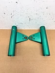 Yamaha HT1 90 / LT2 LT3 100 Front Fork Ears Headlight Mounts. Fixed Price $25.00.