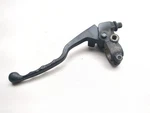 09-14 Kawasaki Klx 250 Front Left Handlebar Clutch Lever Perch 46076-1163. Fixed Price $66.13.