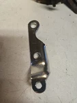 Harley-davidson Kickstand Mounting Bracket 50036-36 Repop. Fixed Price $49.99.
