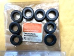 Harley Aermacchi Nos 54561-74P Bushings Qty Betor Shocks 75-78 175 250. Fixed Price $11.99.