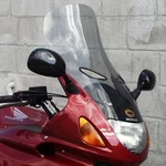 Honda NTV650 NT650V Deauville Touring Tall Screen Grey Or Clear. Fixed Price $114.13.