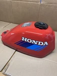 1985 Honda Atc 200S Original Oem Fuel Tank With Fill Cap. Fixed Price $500.00.