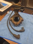 27012-67 Mounting Adapter 27021-57 Manifold Harley Davidson. Fixed Price $30.00.