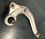 Husqvarna 250 500 Cr Rear Brake Pedal 1985-88 P/n 15-15-510-01 Used (no 1). Fixed Price $70.00.