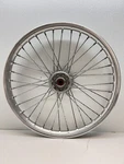 2003 Kawasaki KLX300R Front Wheel Rim Straight 21" 1.60 41034-1219. Fixed Price $190.00.