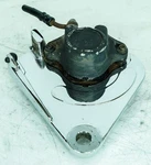 1989 Harley Sportster XLH883 Oem Rear Brake Caliper W/ Chrome Bracket 1363. Fixed Price $177.76.
