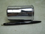 Honda Nos CB72, CB77, All Years, Shock (lower) Case, # 52496-268-000, S-91. Fixed Price $99.99.