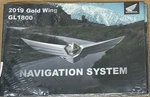 2019 Honda GL1800 Goldwing Navigation Owners Manual Motorcycle. Fixed Price $31.99.