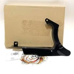 Nos Genuine Harley 2007-2017 Black Lower Belt Guard 57100180. Fixed Price $75.00.