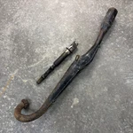 Hodaka 94 Wombat 125 Silencer Factory Exhaust. Fixed Price $115.00.