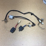 1982 Yamaha PW50 Zinger Oem Original Wiring Wire Harness Untested. Fixed Price $37.00.
