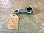 Indian Oem Nos Clutch Release&rear Brake Lever 43686 Military 841 1941 1942 Arm. Fixed Price $75.00.