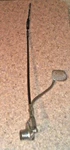Suzuki GT380 Rear Brake Pedal & Cable 1972 Thru 77. Fixed Price $44.95.