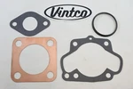 Suzuki TM125 73-75 Top End Gasket Bore 54MM 56.5MM 11141-28000 11241-28001. Fixed Price $32.28.