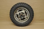 Vtg Used Oem Honda K0-1982 CT70H Rear Wheel Rim Hub Assembly 42601-098-000. Fixed Price $109.99.