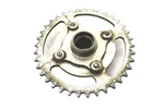 2002 Suzuki Quadmaster 50 Rear 37 Tooth Sprocket With Hub 64611-43F00. Fixed Price $55.00.