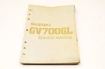 Oem Suzuki 99500-36040-03E GV700GL Service Manual. Fixed Price $29.71.