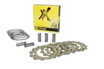 Gas Mc 125 2003-2010 Pro X Complete Clutch Plate Set 16.CPS72003. Fixed Price $142.92.