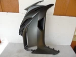 Kawasaki Ninja 650R EX650 Faring Lower Right Metallic Matte Gray New #55028-0829. Fixed Price $175.00.