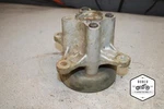 1972 Kawasaki MT1 KV75 Rear Back Wheel Rim Hub P14-0582.UW. Fixed Price $25.00.