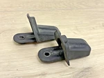 Yamaha 2015-2018 R3 Oem Front Rubber Plates Mirror Bracket Brace. Fixed Price $19.99.