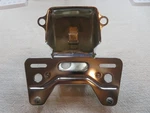 Honda Used GL1100I/A Goldwing 1982-1983 Rear Taillight Bracket 84700-MB9-770. Fixed Price $28.90.