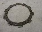 Nos Yamaha Clutch Friction Plate 5Y1-16331-01-00 Oem V-star 250 Virago Big Bear. Fixed Price $11.99.